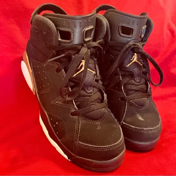 Youth Jordan Retro 6 ‘DMP’ (2Y) - Picture 1 of 5